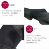 プロも愛用、お子様にもおすすめ！【Capezio】カペジオジャズシューズEJ2（皮製）