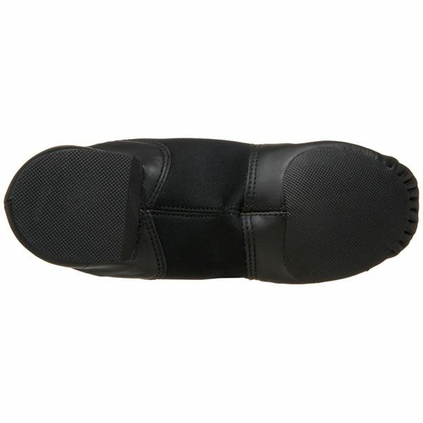 牛革製【カペジオ】CapezioジャズシューズEJ2C【サンクス賞対象】《ジャズダンスジャズシューズダンス用品レディースジャズシューズ黒ブラックダンスシューズモダンダンスおしゃれレッスンステージ通販楽天》