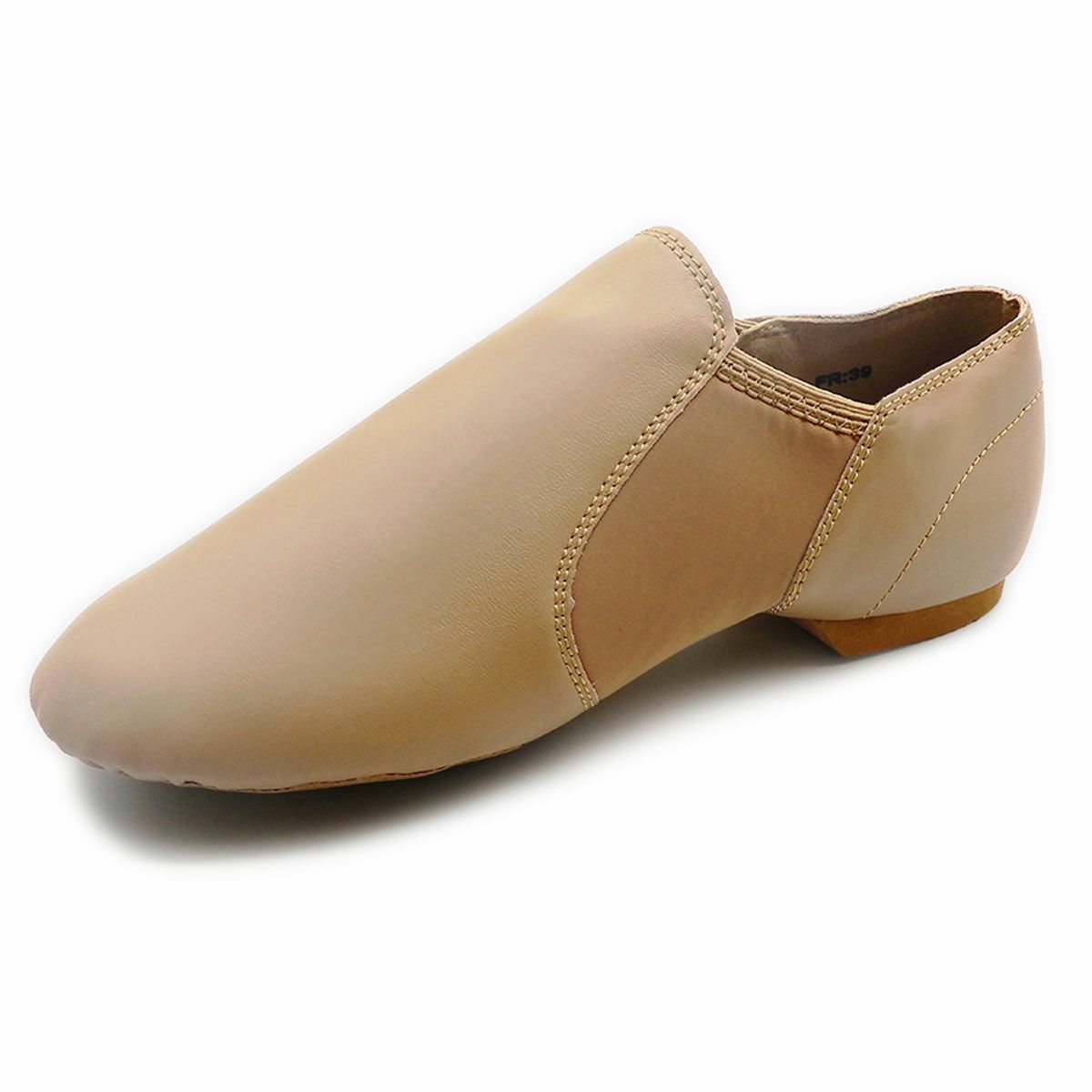 ジャズシューズジャズダンスシューズジャズシューズダンスシューズダンスシューズゴム底EVAチアダンスチアリーディング新体操バトンシューズエレクトーン白ホワイトブラック黒ローカットZUMZEJ5-G