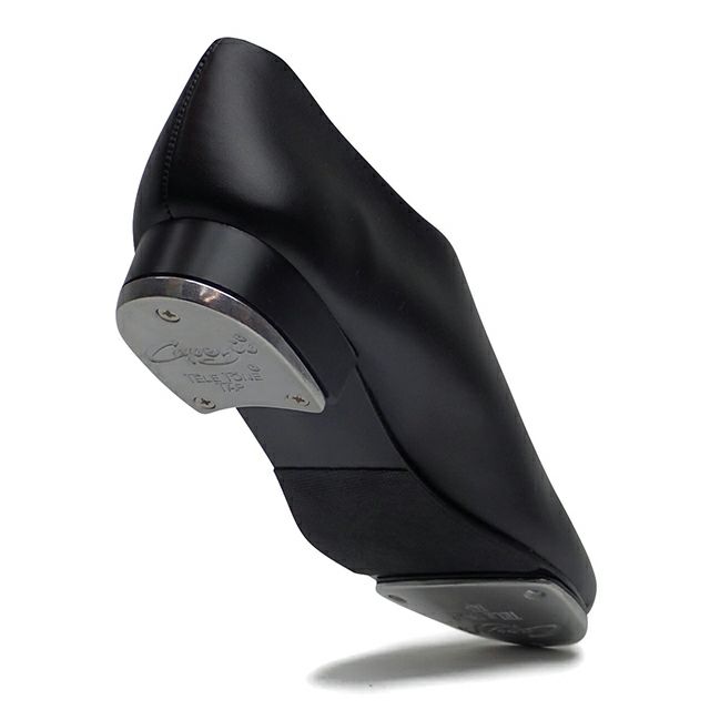 タップシューズタップダンスシューズキッズカペジオCapezio443TICTAPTOE（旧442）タップダンスタップダンス用品キッズレディースジュニアダンスシューズダンスメンズ男女兼用初心者用タップダンスシューズレッスンくつ婦人シューズ靴