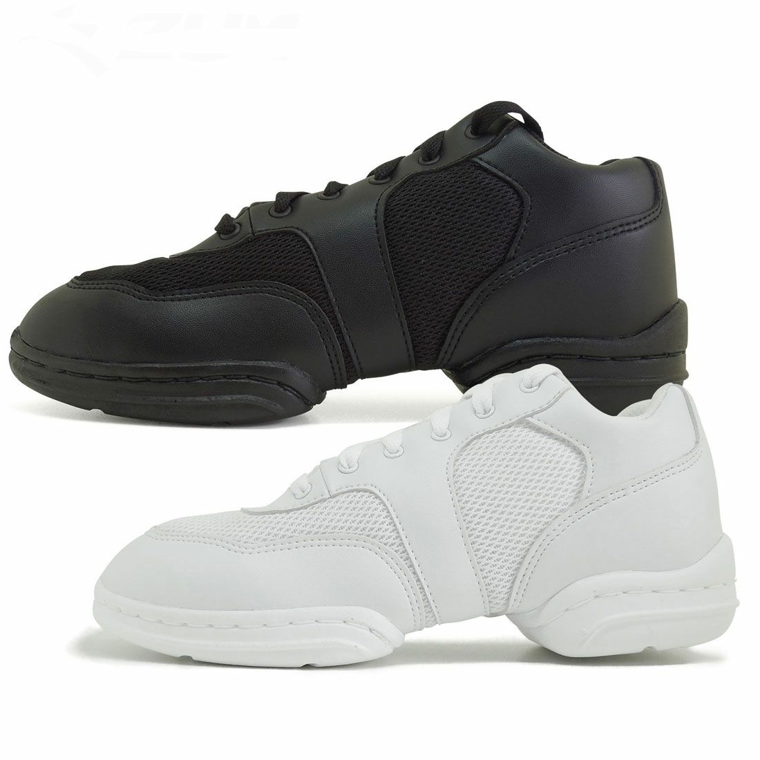 ダンススニーカー ZDS750 | Dance-nets 公式オンラインストア