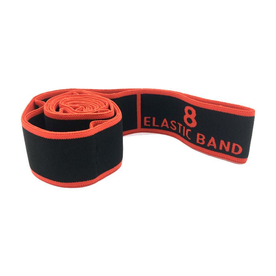 ストレッチストラップバンドZTR-STRAPストレッチバレエストラップヨガストレッチストレッチバンドバレエレッスンキッズ子ども8段階柔軟