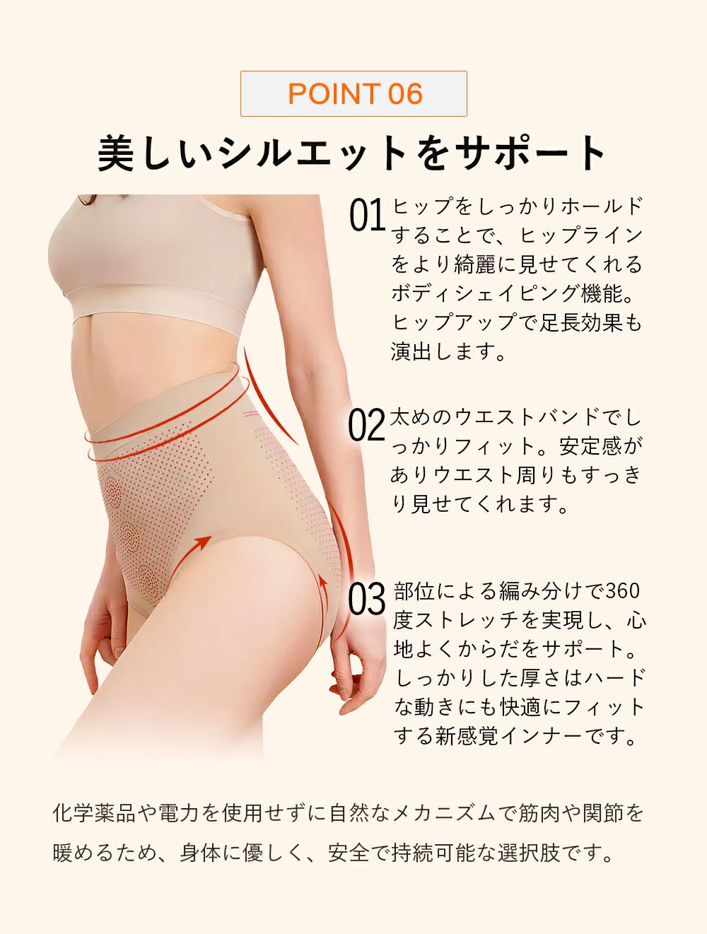 加圧ヒップアップショーツパンツハイウエストシェイパーヒップアップ補正下着補整下着エクササイズ着圧スパッツ加圧女子レディースインナー
