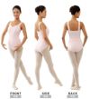 【Capezio】CC202タンクレオタードバレエ用品