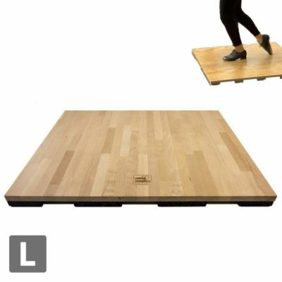 【送料込み/新品】折りたたみ式タップボード90㌢×60㌢（タップダンス等練習用） 折りたたみ式タップボード（タップダンスやフラメンコ練習用）