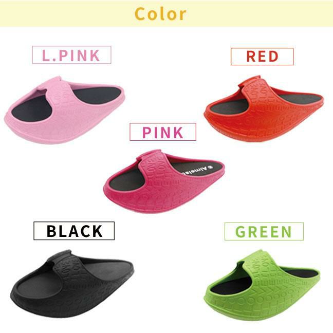 トレーニングサンダル