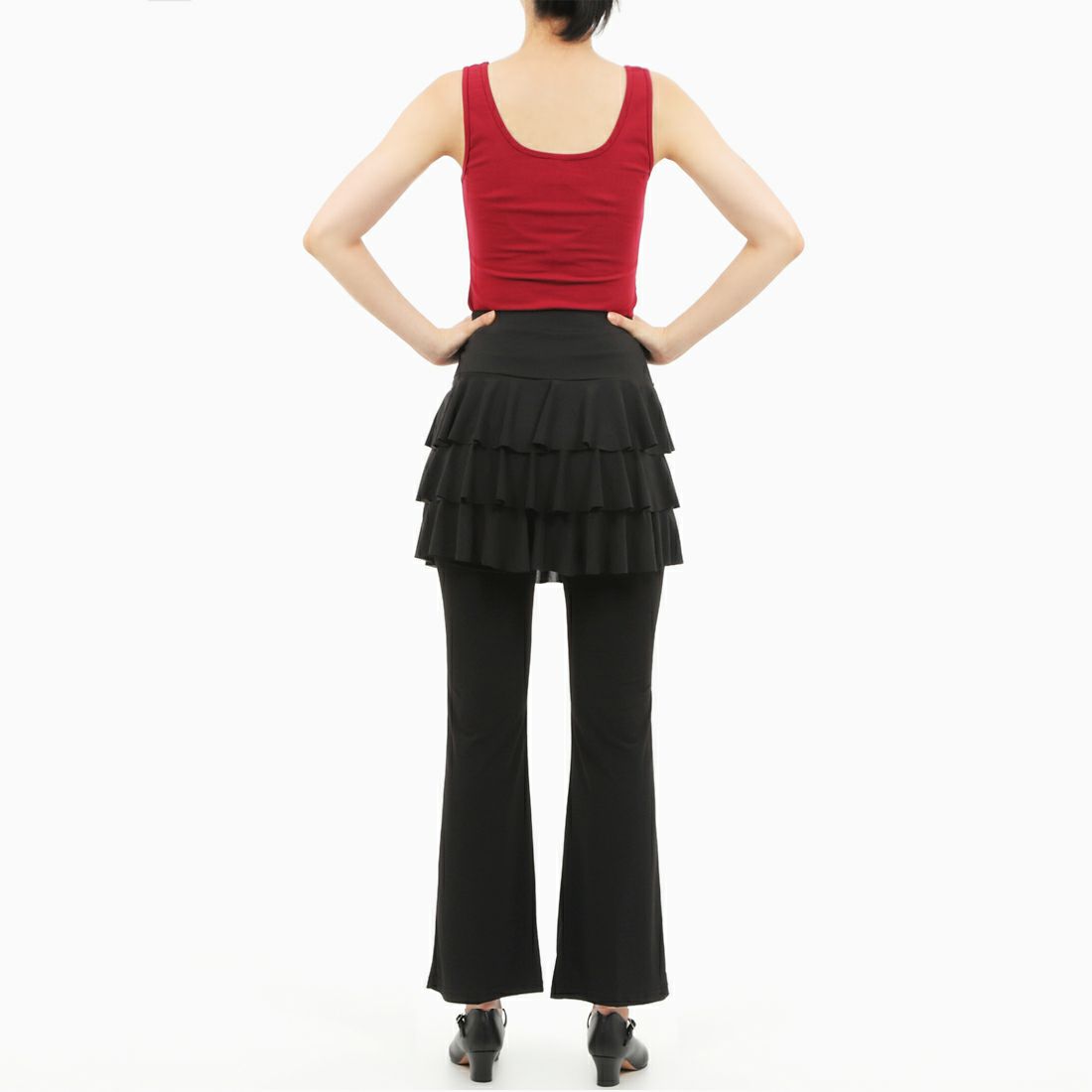 ダンス・ヨガスカートZUM(スム)SK52