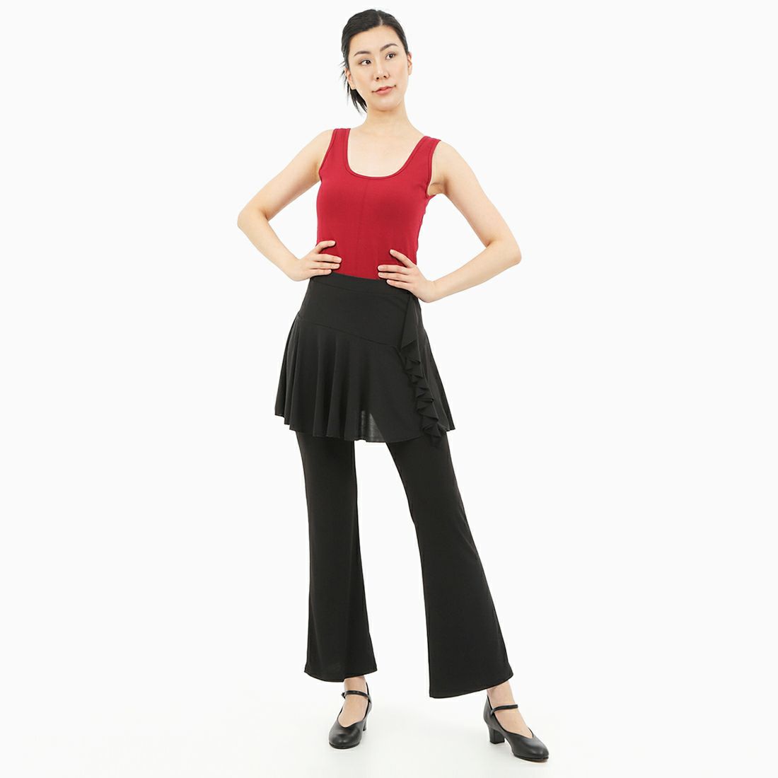 ダンス・ヨガスカートZUM(スム)SK51