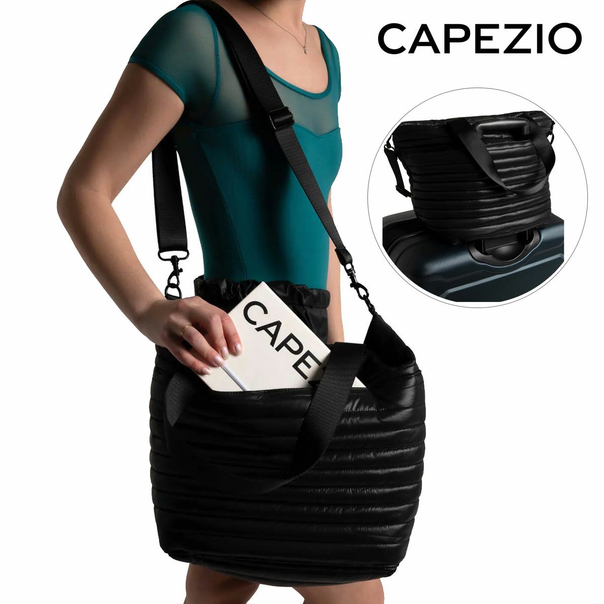 カペジオ バッグ B296