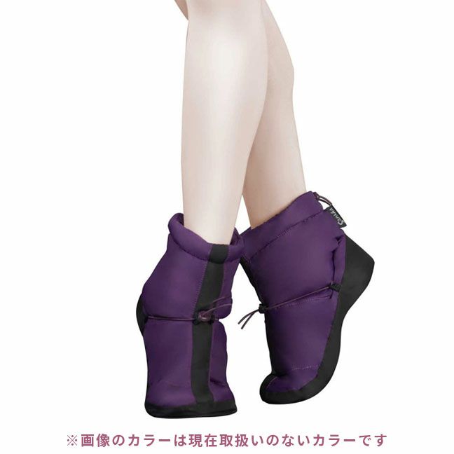 サンシャSanshaバレエウォームブーツウォームアップブーツブーティーショートWOOXトゥシューズカバー室内履き楽天