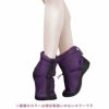 サンシャSanshaバレエウォームブーツウォームアップブーツブーティーショートWOOXトゥシューズカバー室内履き楽天